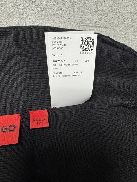 Шапка Hugo Boss . Оригінал.