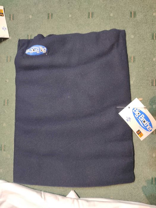 Conjunto 8 artigos merchandising Big Brother 1ª edição