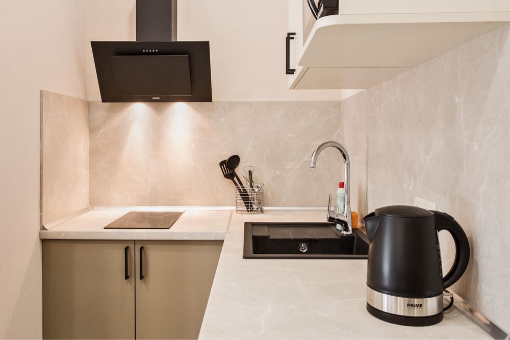 Сдам 1к апартамент в самому центрі . Звітні документи