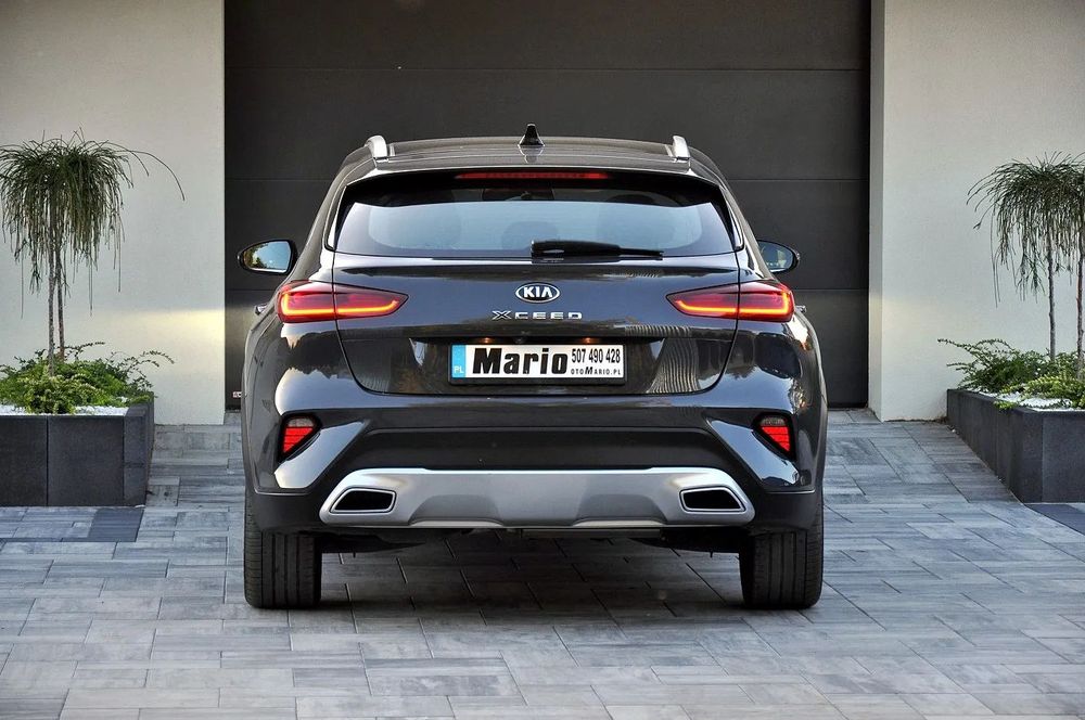 Kia XCeed