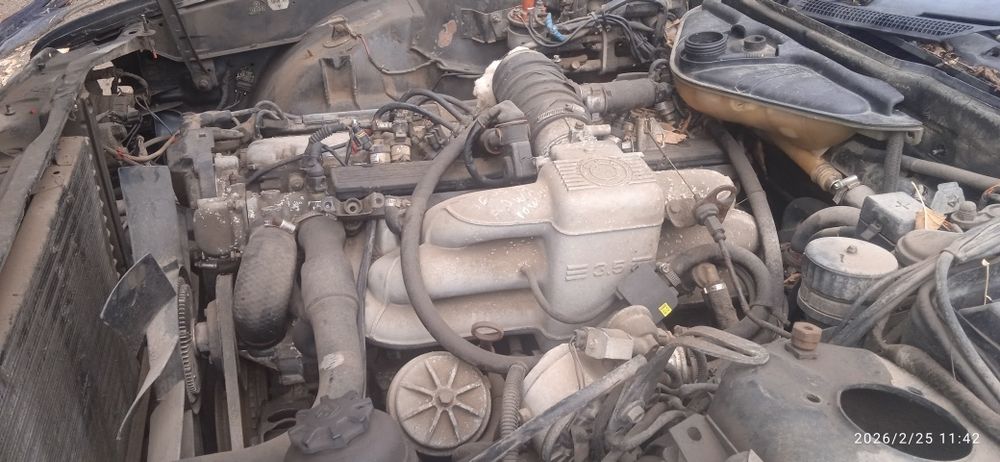 Запчасти БМВ 7 е32. Двигатели 3'0.3'5  м30. М60