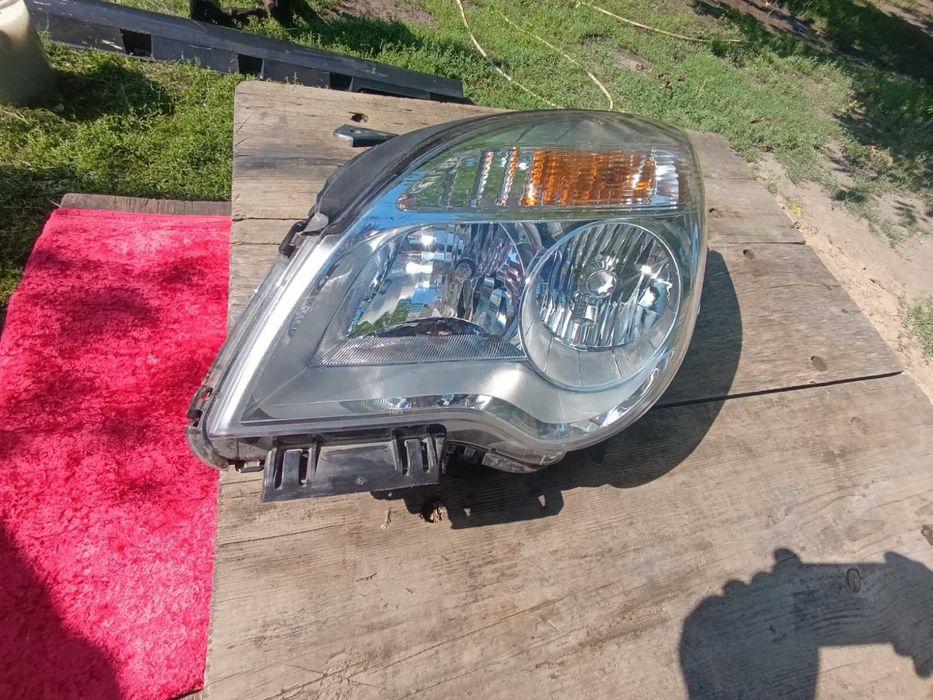 Розборка CHEVROLET EQUINOX 2015 року