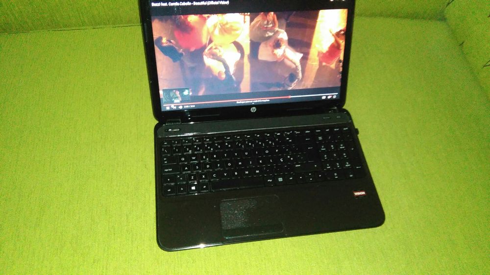 HP - Pavilion g6 - 2244ep (A4 - 4300M / 4GB / HDD320GB / W8)64354260784131122