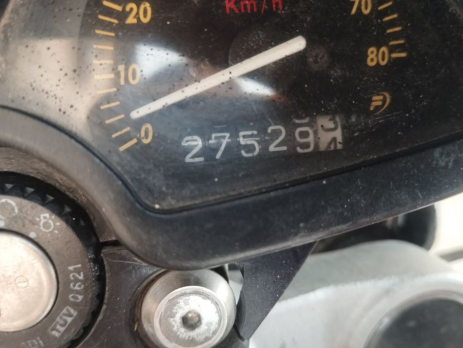 senda derbi 50ccm/80ccm