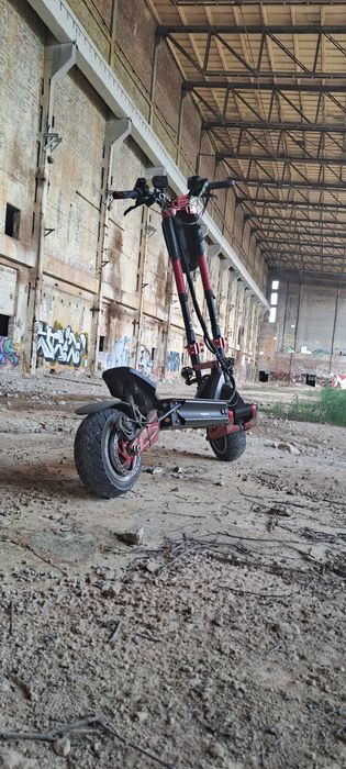 Hulajnoga Techlife x9