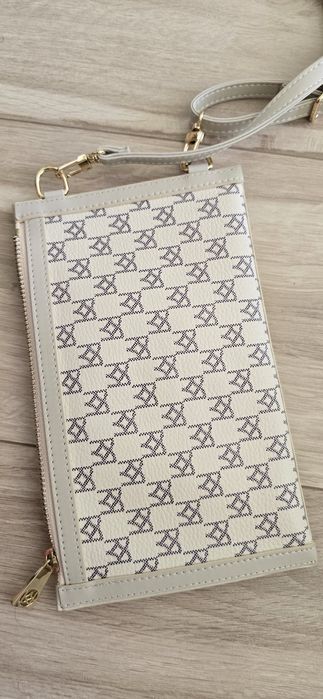 Śliczna torebka marki Kazar,  skórzana,  polecam