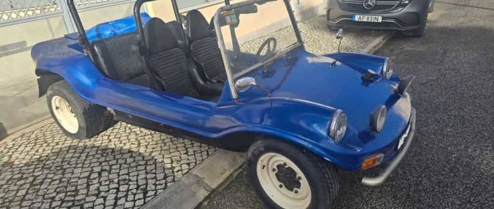 Vw buggy 1500c.c