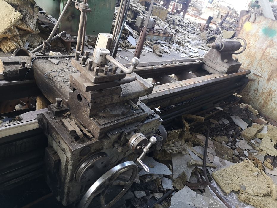 1М63 РМЦ2. 8м, 16к20, 1К62, 6Р12, Н3118, Н3121, КД2126, КД2128, КД2132