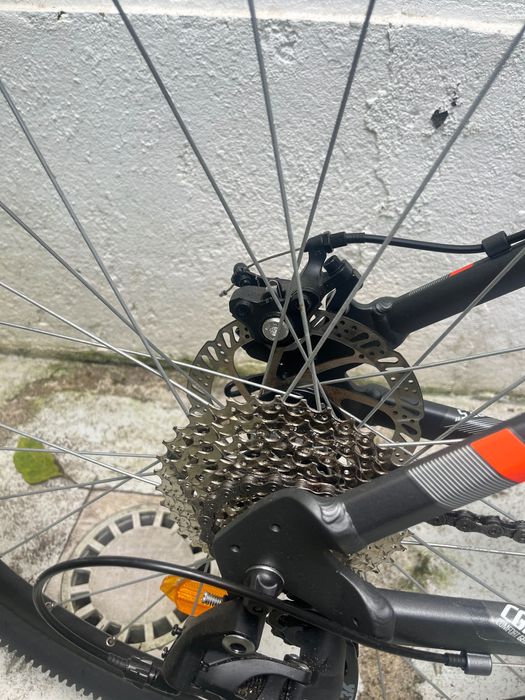 Bicicleta rockrider st120