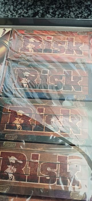 Jogo de tabuleiro Risk