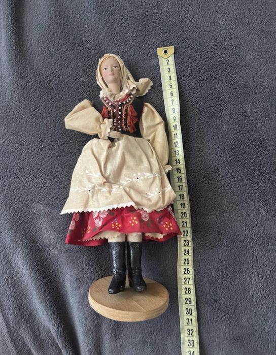 Lalka krakowianka