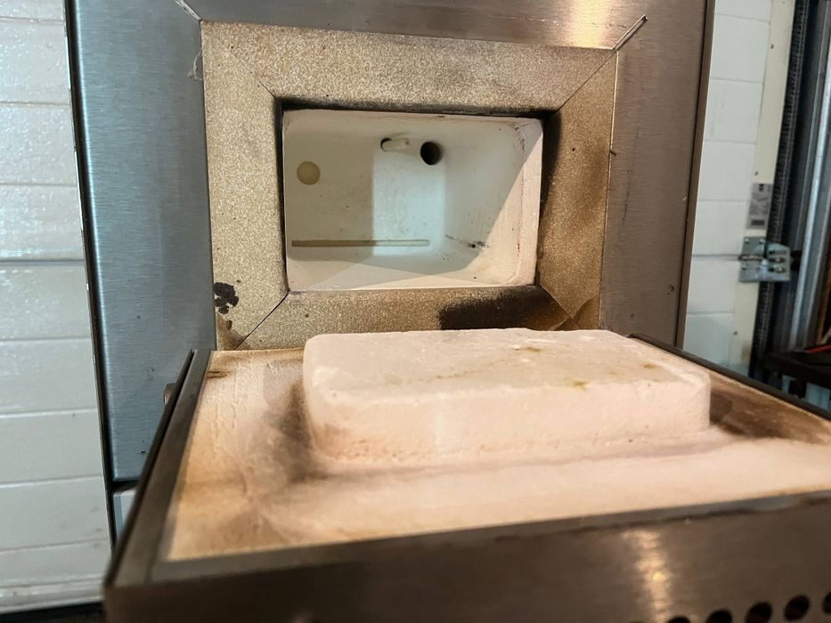 Муфельная печь Bego Miditherm 100-AN