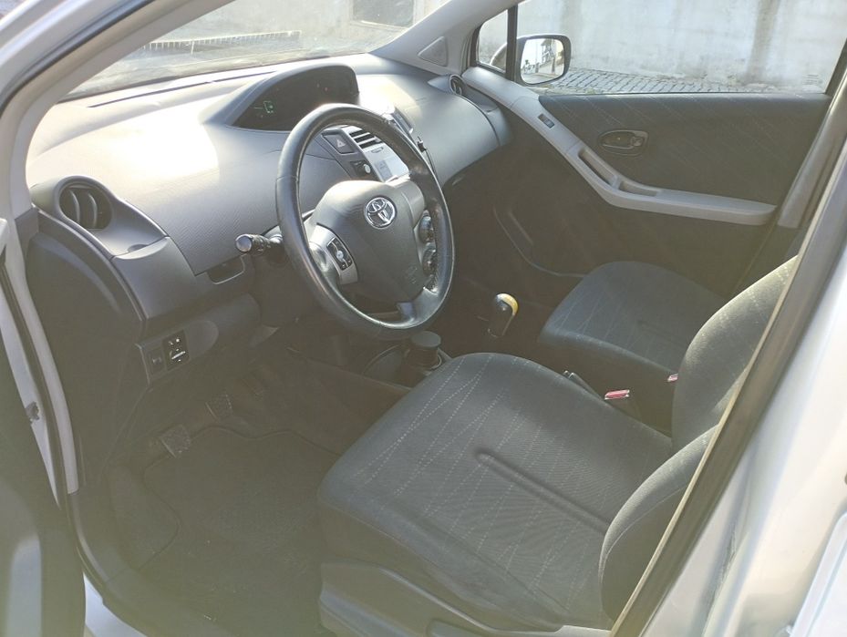 Toyota Yaris 2007 1.0 vvti 149000km