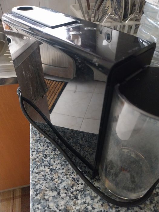 Maquina cafe nespresso capsulas