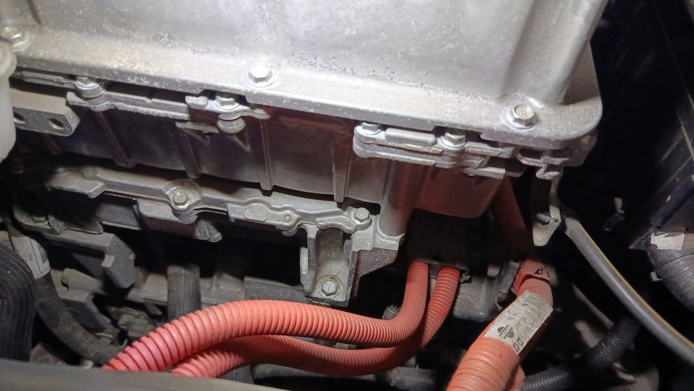 Motor completo NISSAN Leaf EV (ZE1)