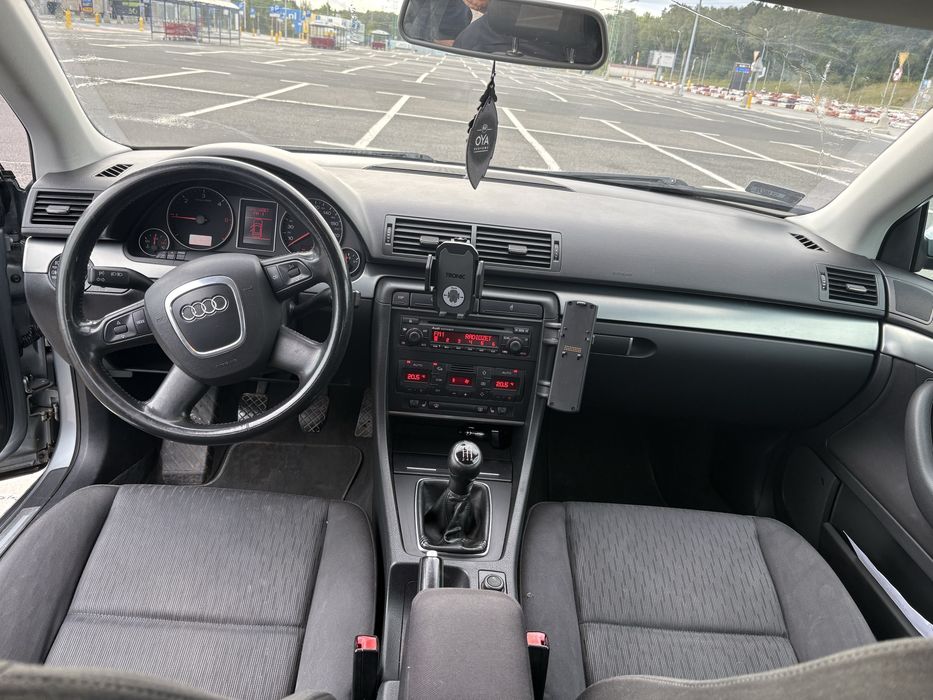 Audi A4 B7 Avant