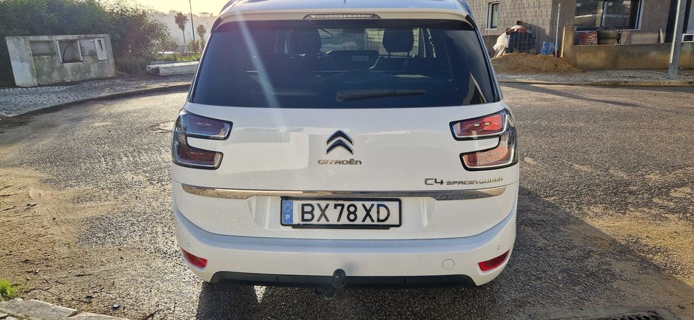 Citroën C4 Grand Picasso SpaceTourer