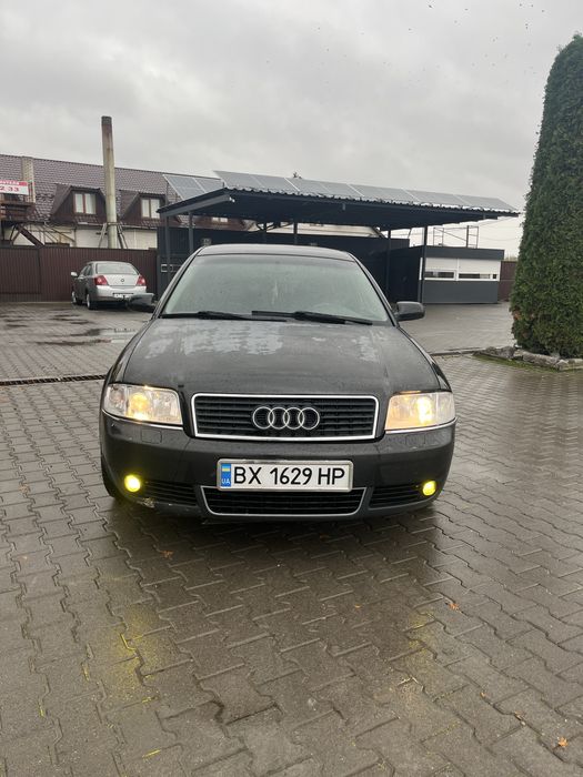Продам AUDI A6C5