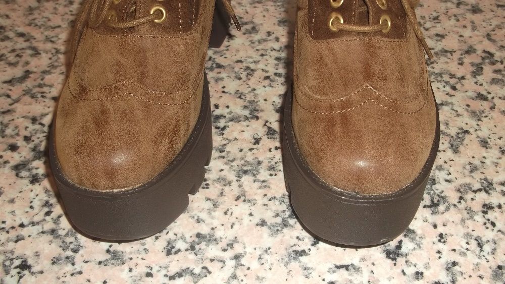 sapatos de senhora da moda