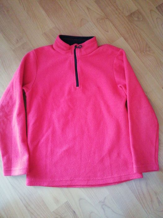 Blusas polares tamanho 8 anos