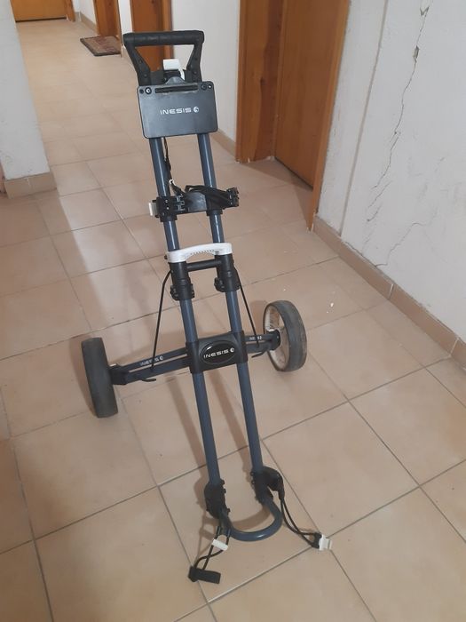 Troley carrinho golfe inesis