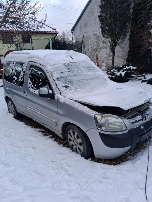 Peugeot Partner 2007 1.6hdi