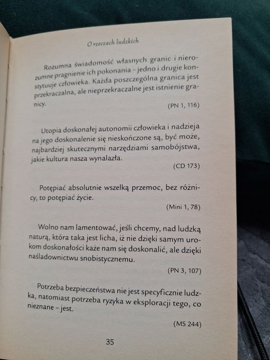Leszek Kołakowski. Myśli szukane