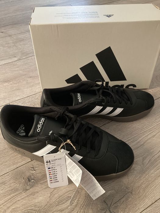 ADIDAS vl court base sportswear buty