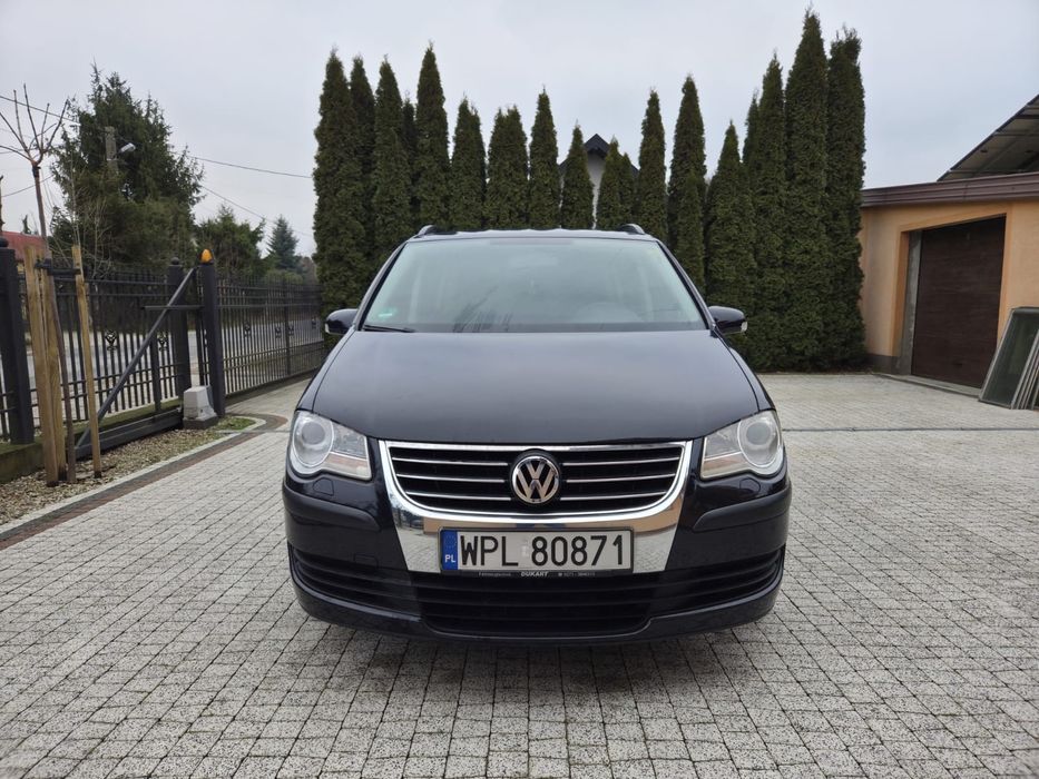 Vw Touran 1.4 benzyna 140KM