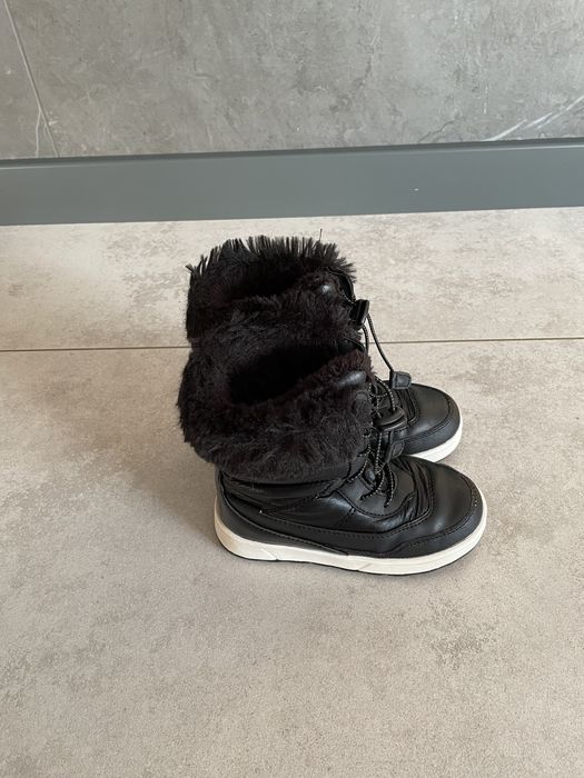 Śniegowce buty zimowe kozaki HM 27