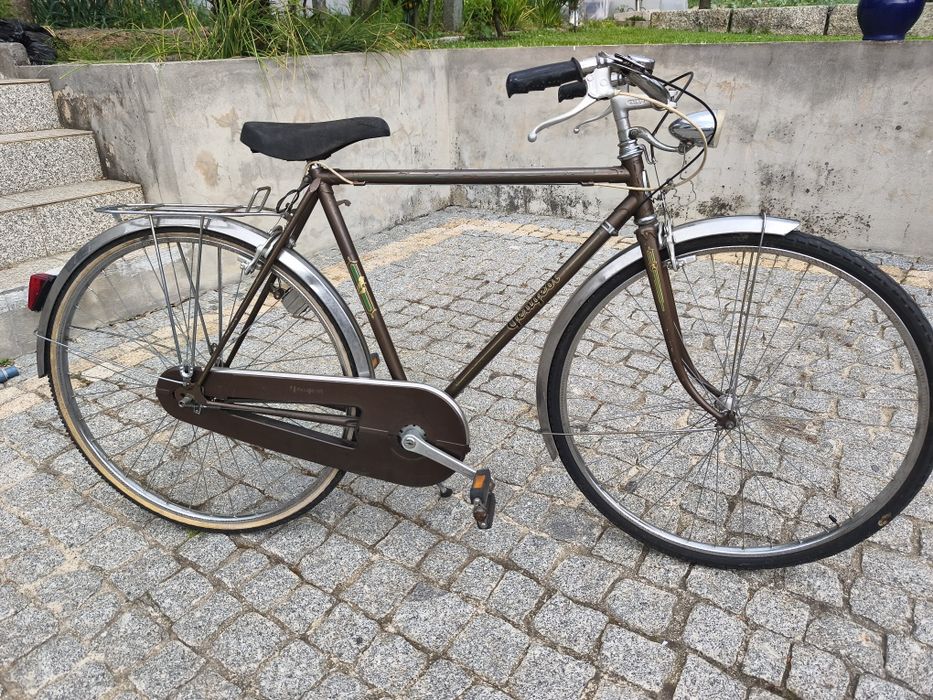 Bicicletas  inglesas francesas holandêsas