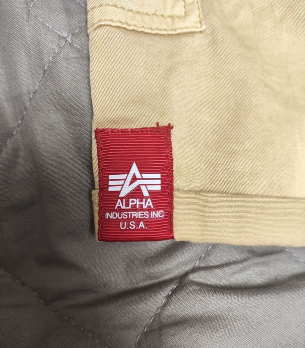 Шорти Alpha Industries (XS)