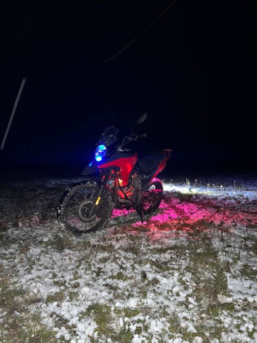 В розборі Loncin gy 7-A