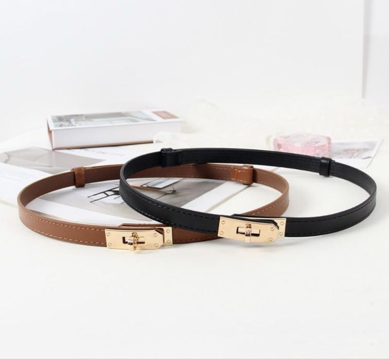 Жіночій пояс, тренд сезону