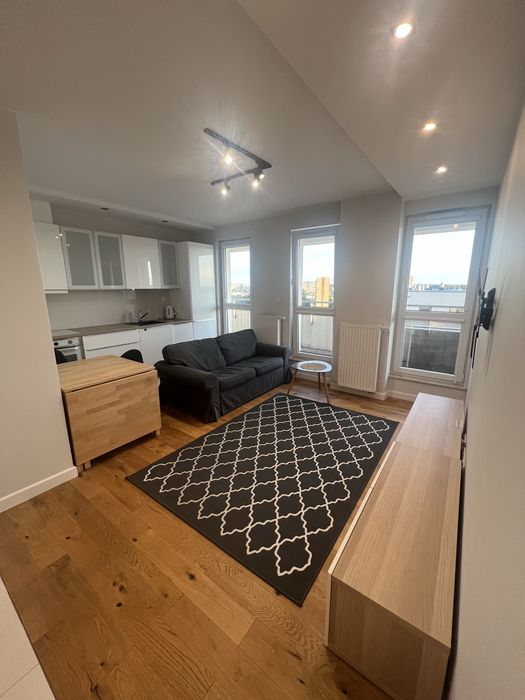 Apartamentowiec mieszkanie 42m