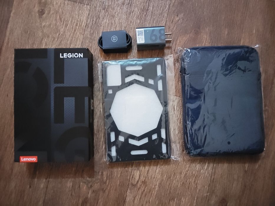 Lenovo legion y700 gen3 12/256