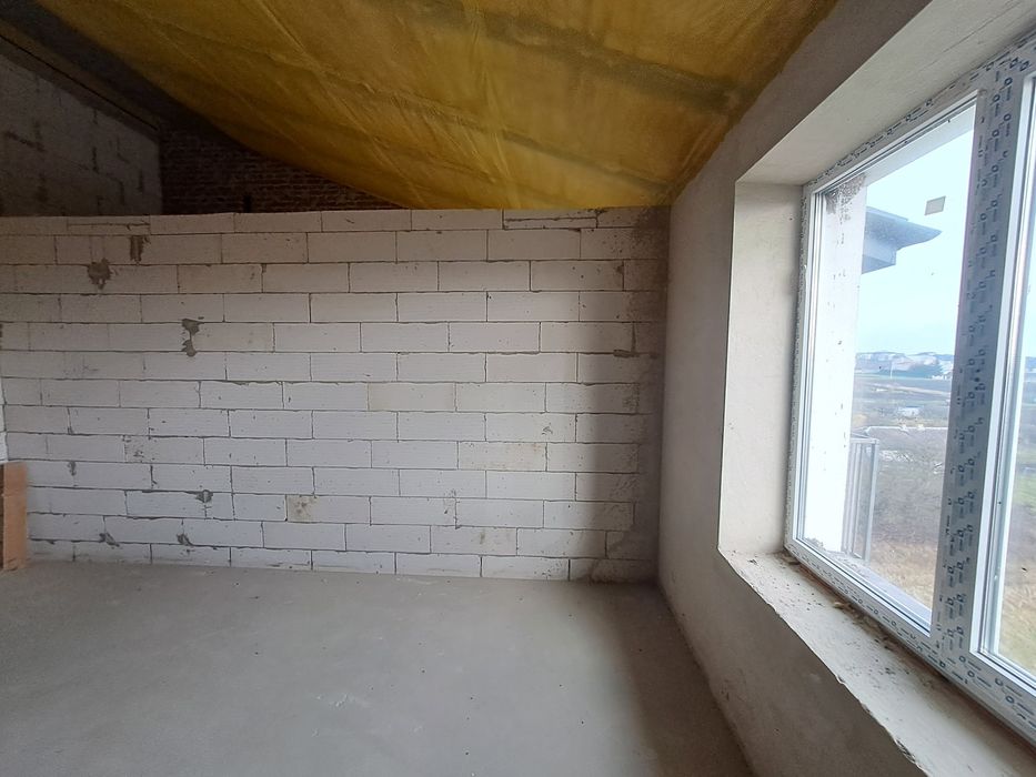 Продаж 2км квартири по вул.Сонячна, с.Байківці. Тернопільський район