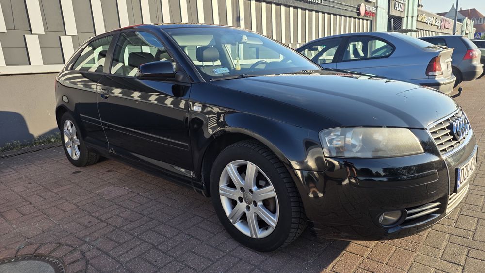 Audi A3 8L 1.6 2003r