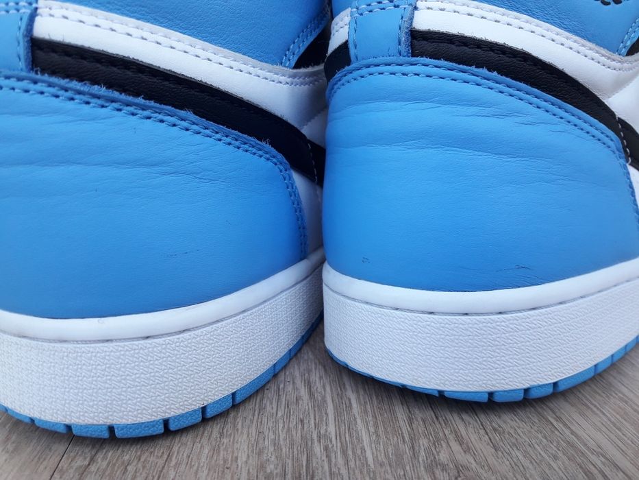 Кросівки Air Jordan 1 Retro High OG (46)