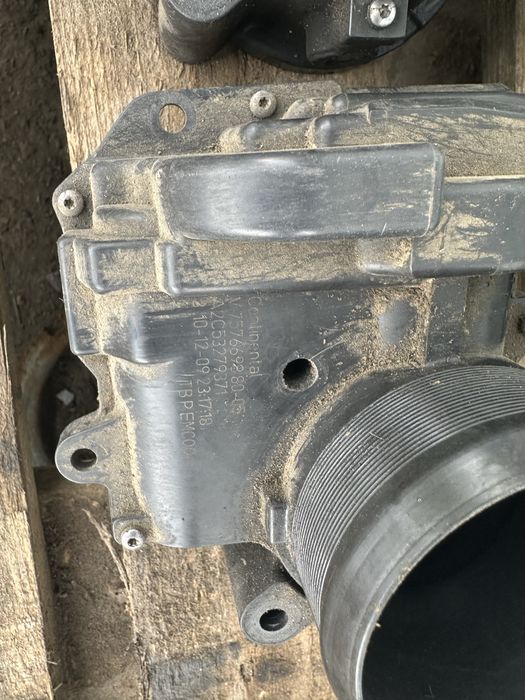 Дросельна 1.6 EP6 V757669880 V757669780 V760491980 Пежо 3008 5008 шрот