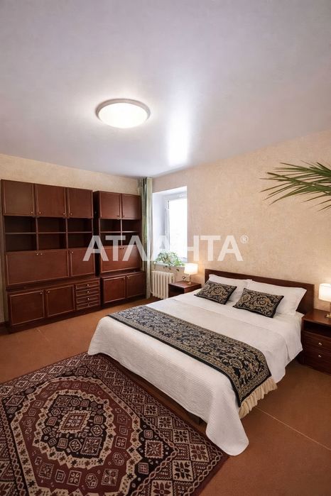 4-х комнатная на Балковской Газ.