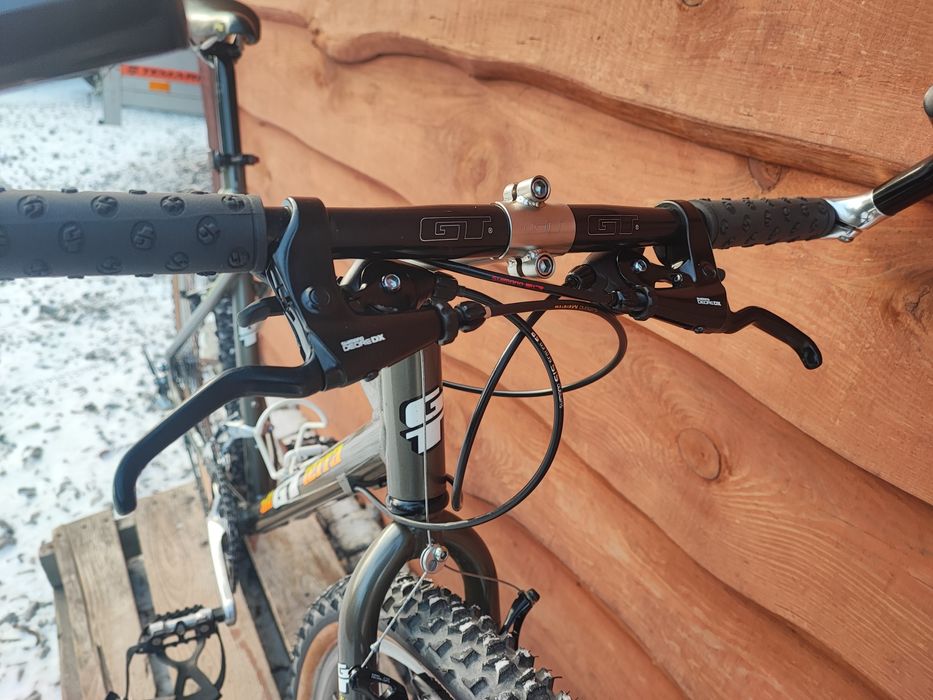 Rower górski GT Avalanche AL 26" Shimano Deore XT LX DX Retro MTB