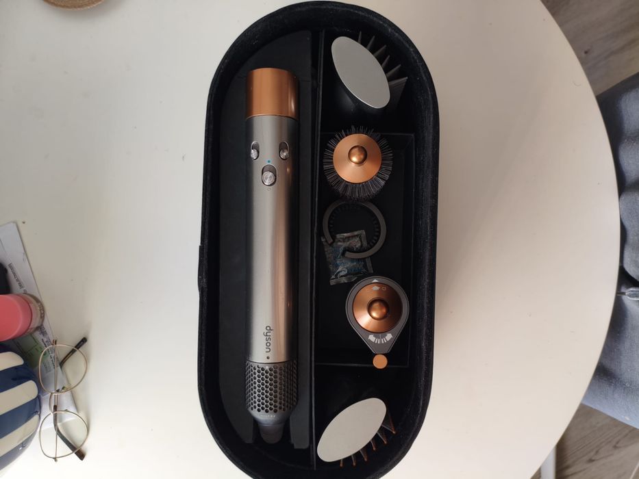 Secador Dyson Airwrap cobre