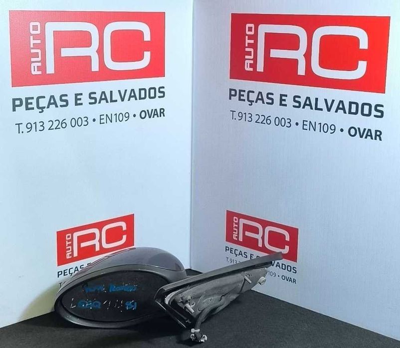 Espelho Retrovisor Esquerdo 014133 - ALFA ROMEO 147