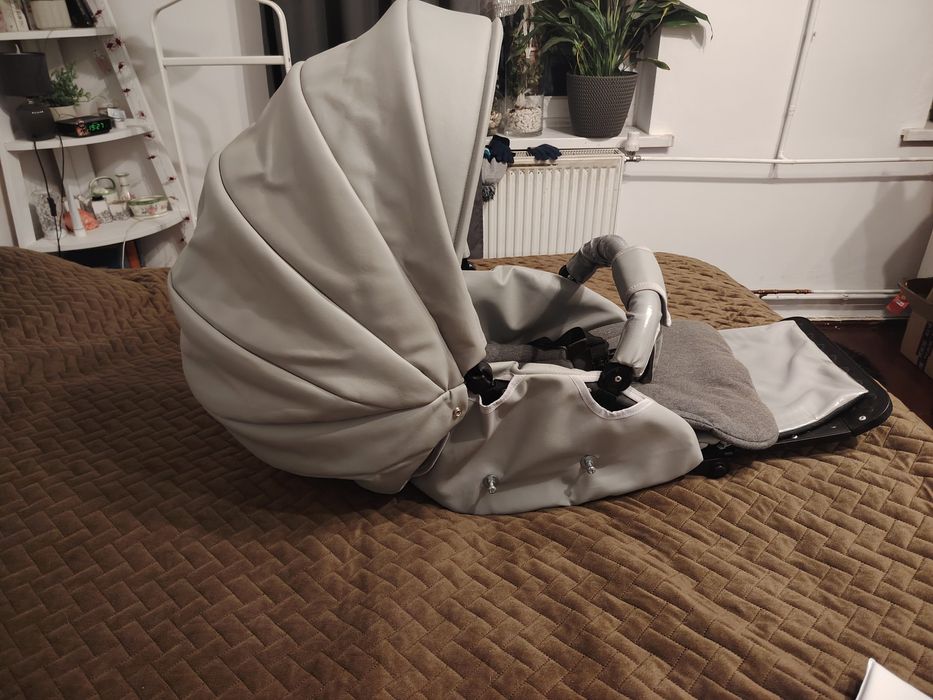 Wózek dziecięcy 3 elementy