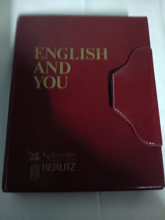 Curso de inglês berlitz