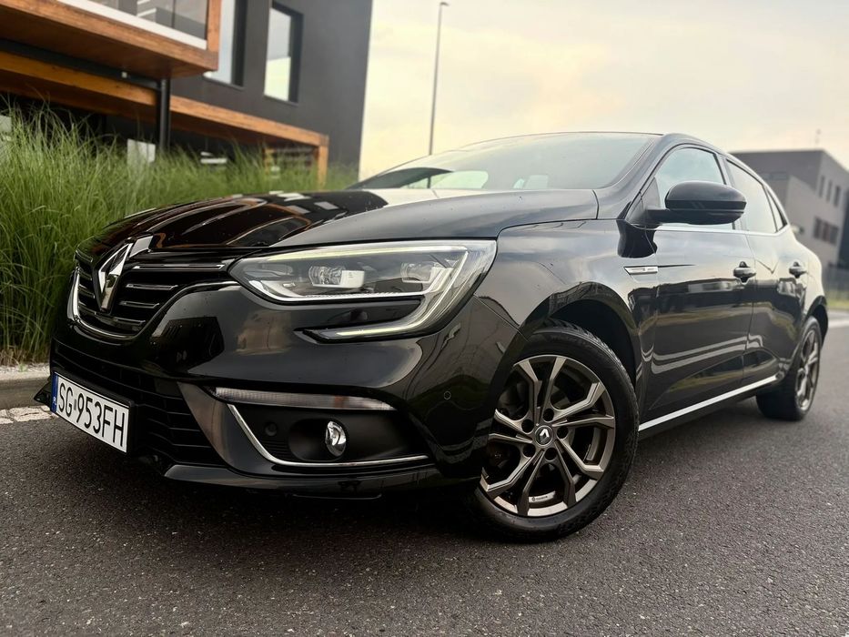 Renault Megane Renault Megane IV Full Opcja Bose