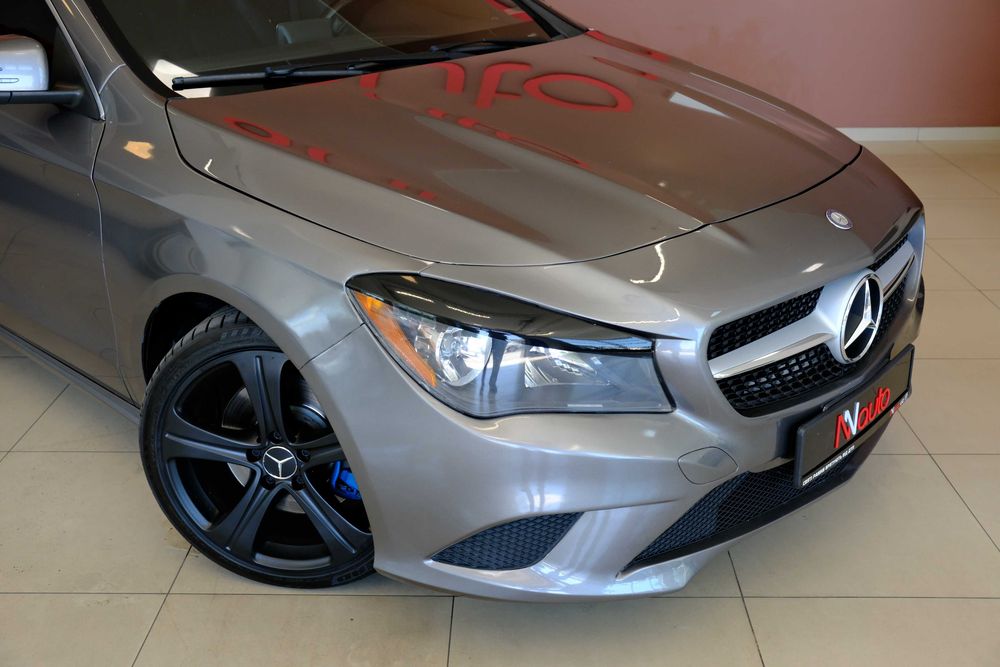Mercedes CLA-Class