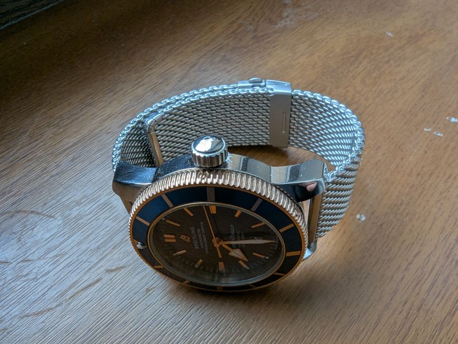 Годинник Breitling