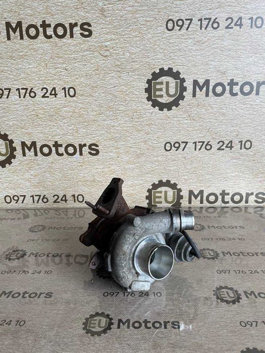 Турбіна 8200466021 2.0 dci Trafic Vivaro Primastar